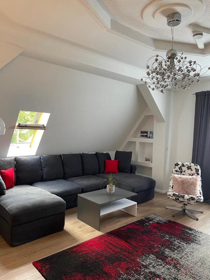 Luxury Apartment Amina Siedlung Schonwalde 외부 사진