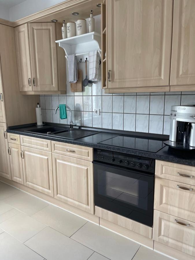 Luxury Apartment Amina Siedlung Schonwalde 외부 사진