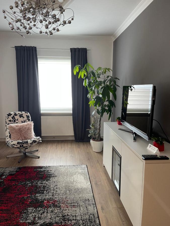 Luxury Apartment Amina Siedlung Schonwalde 외부 사진