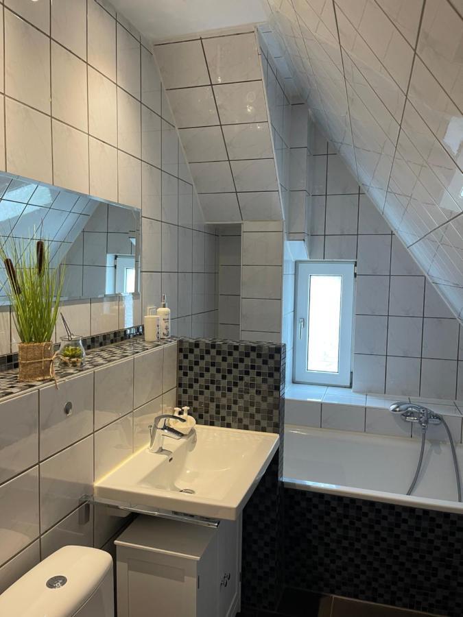 Luxury Apartment Amina Siedlung Schonwalde 외부 사진