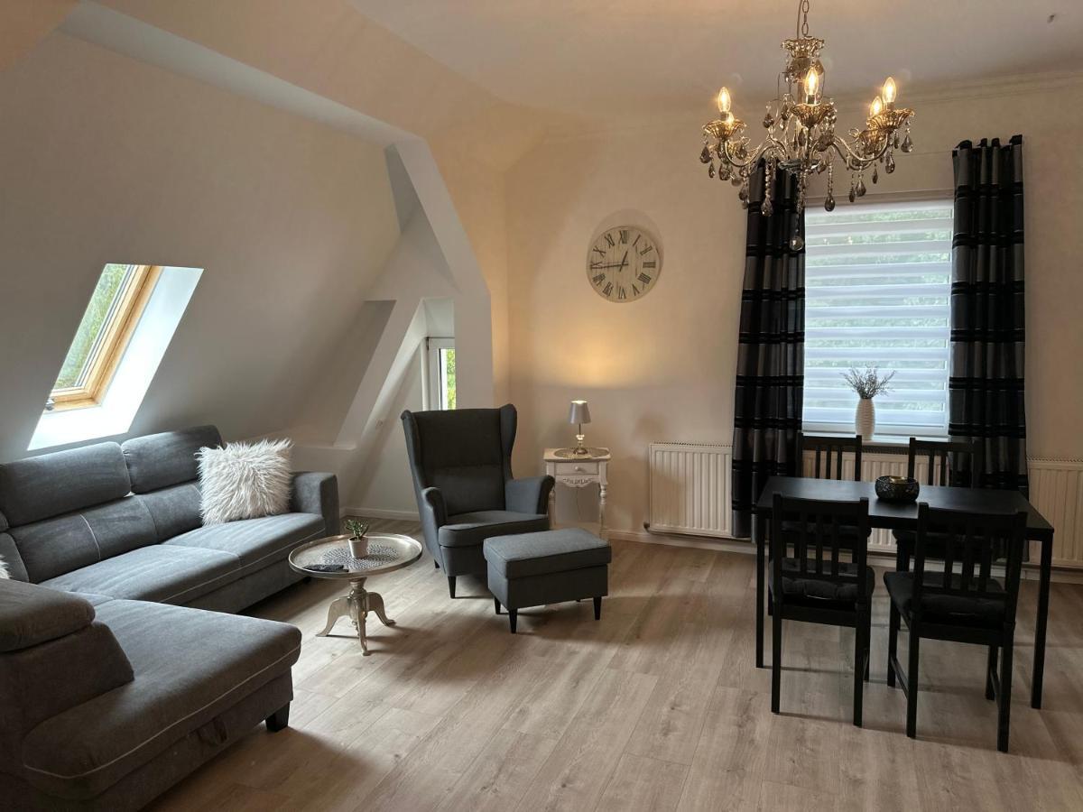 Luxury Apartment Amina Siedlung Schonwalde 외부 사진