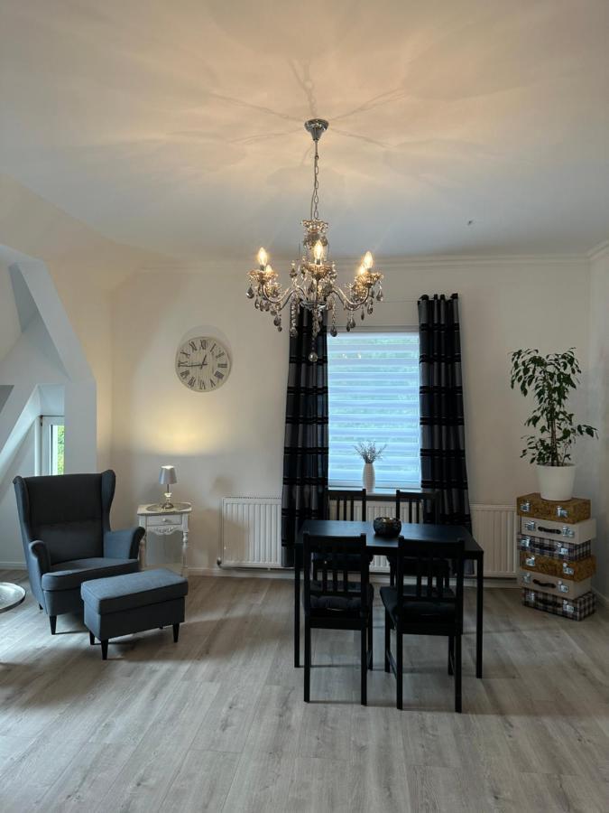 Luxury Apartment Amina Siedlung Schonwalde 외부 사진