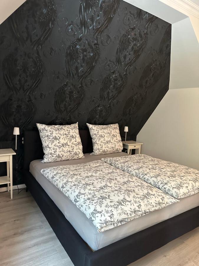 Luxury Apartment Amina Siedlung Schonwalde 외부 사진