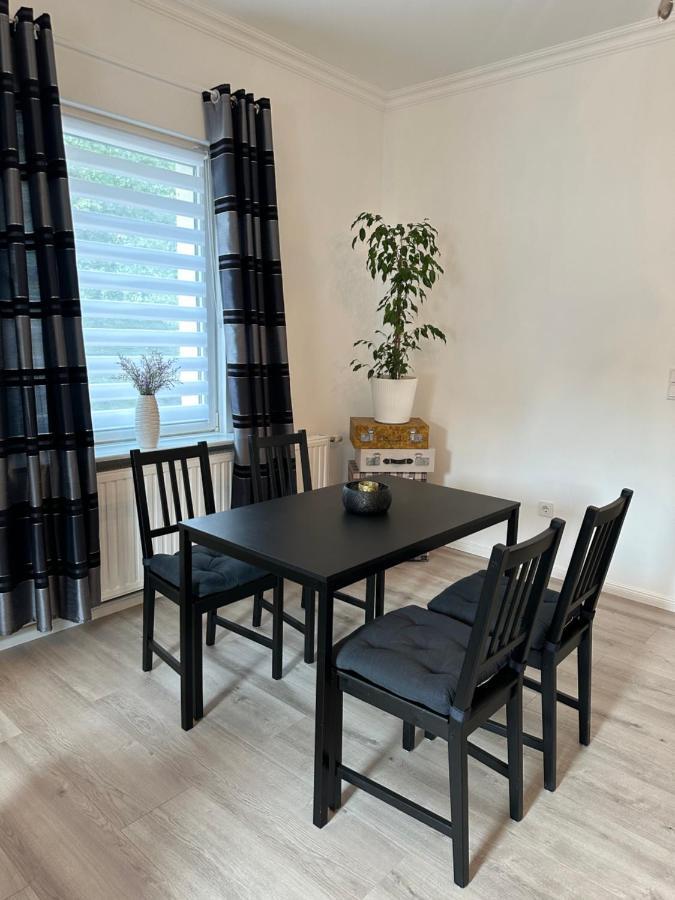 Luxury Apartment Amina Siedlung Schonwalde 외부 사진