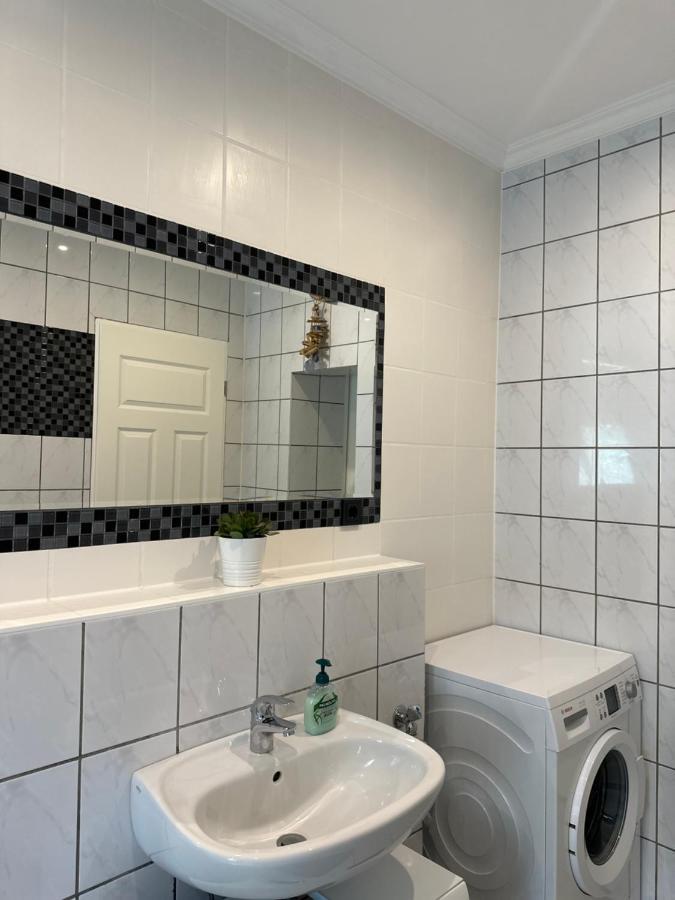 Luxury Apartment Amina Siedlung Schonwalde 외부 사진