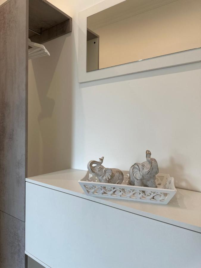 Luxury Apartment Amina Siedlung Schonwalde 외부 사진